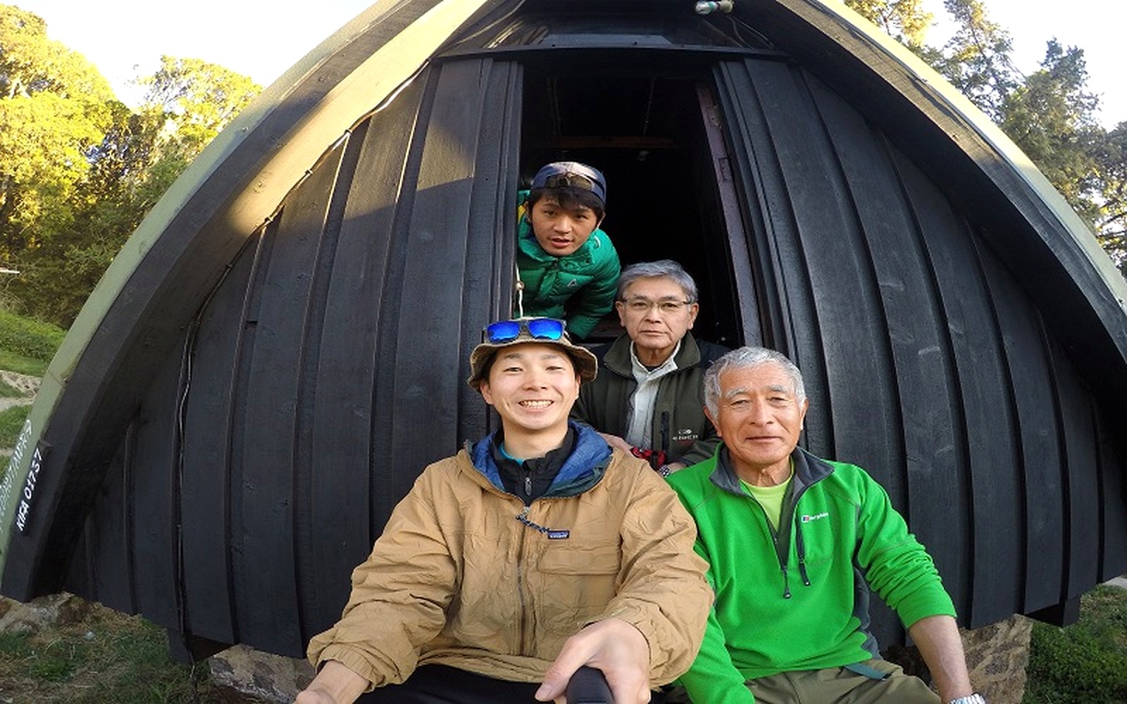 Marangu Route Group Joining – Kilimanjaro Shared Climb